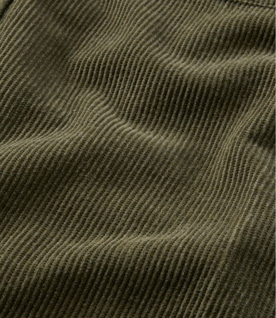 Women's Signature Corduroy Shirt Jac | L.L.Bean Great Value
