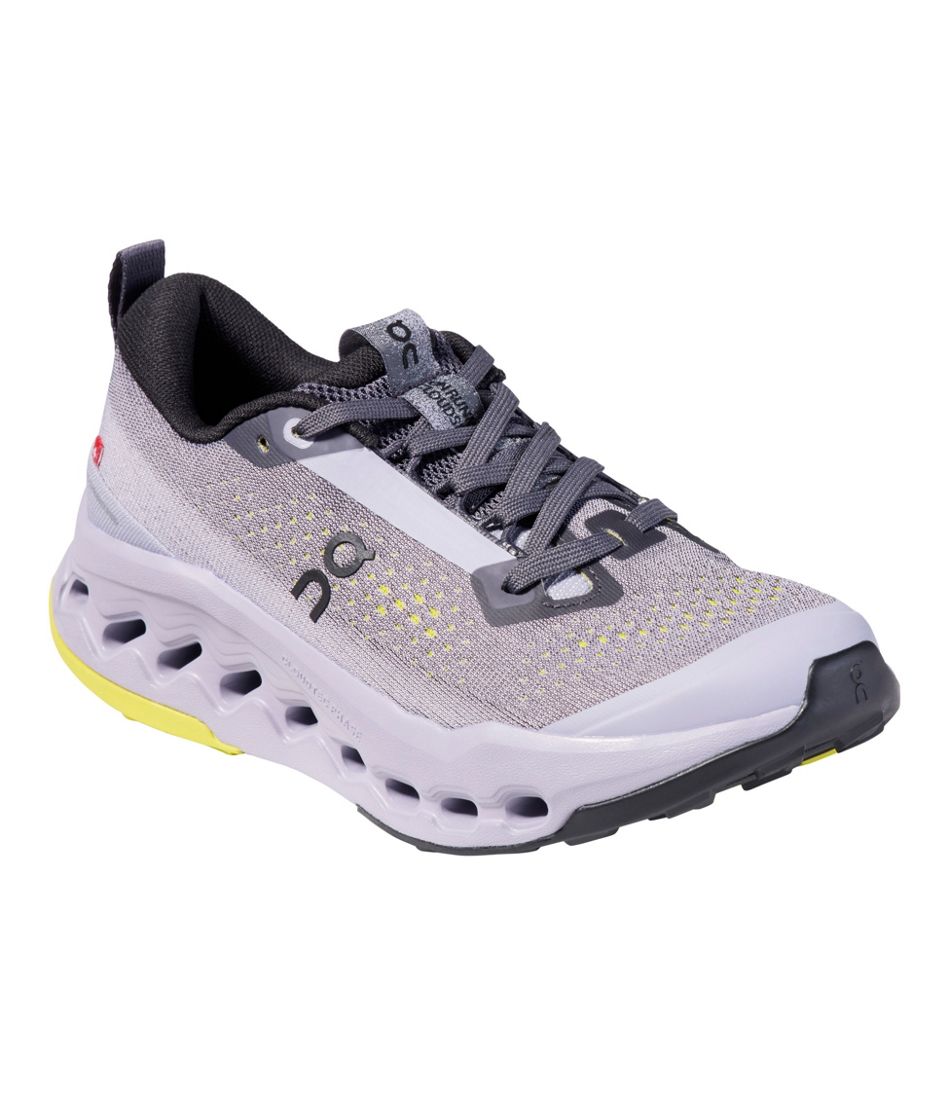 Women's On Cloudsurfer Trail 2 Running Shoes | L.L.Bean Essential