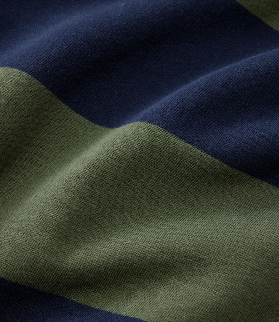 Men's Mariner Ultrasoft Sweatshirt, Stripe | L.L.Bean Popular
