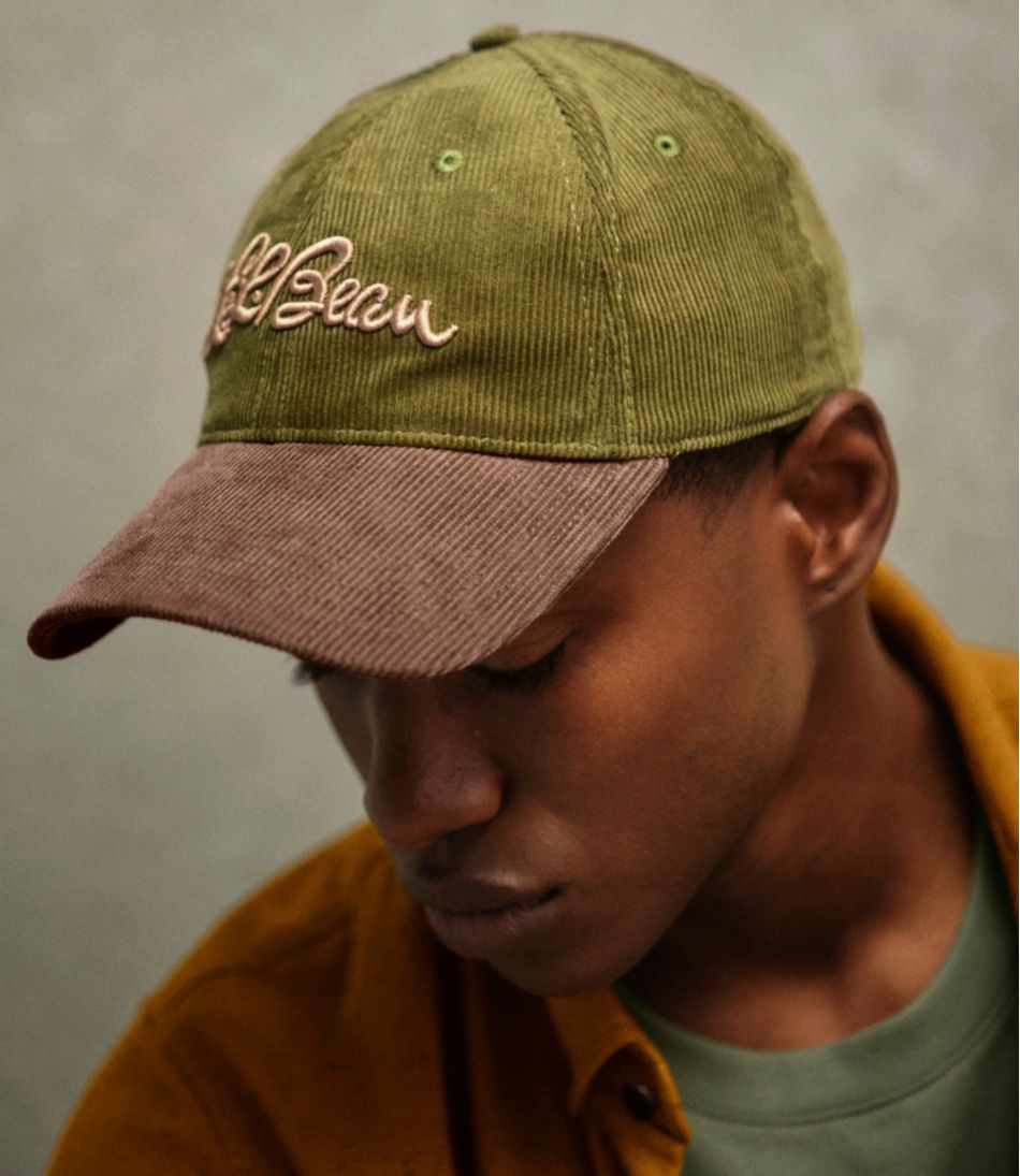 Men's Signature Baseball Hat | L.L.Bean Latest
