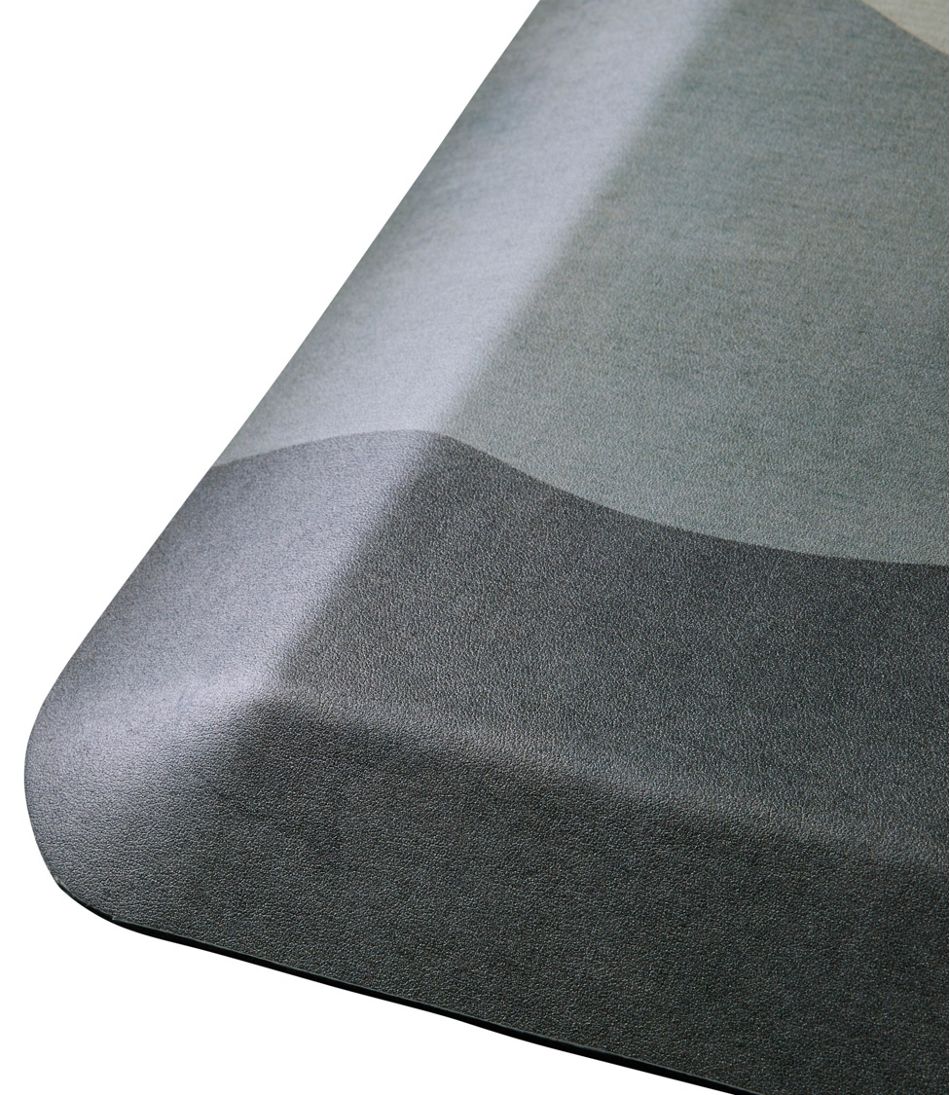 Happy Feet Comfort Mat, Watercolor Waves | L.L.Bean Trending