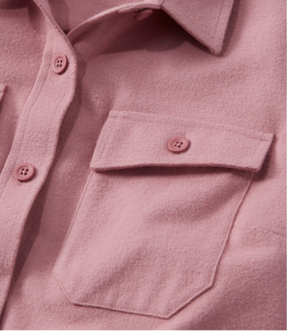 Women's Heritage Chamois Shirt | L.L.Bean Value
