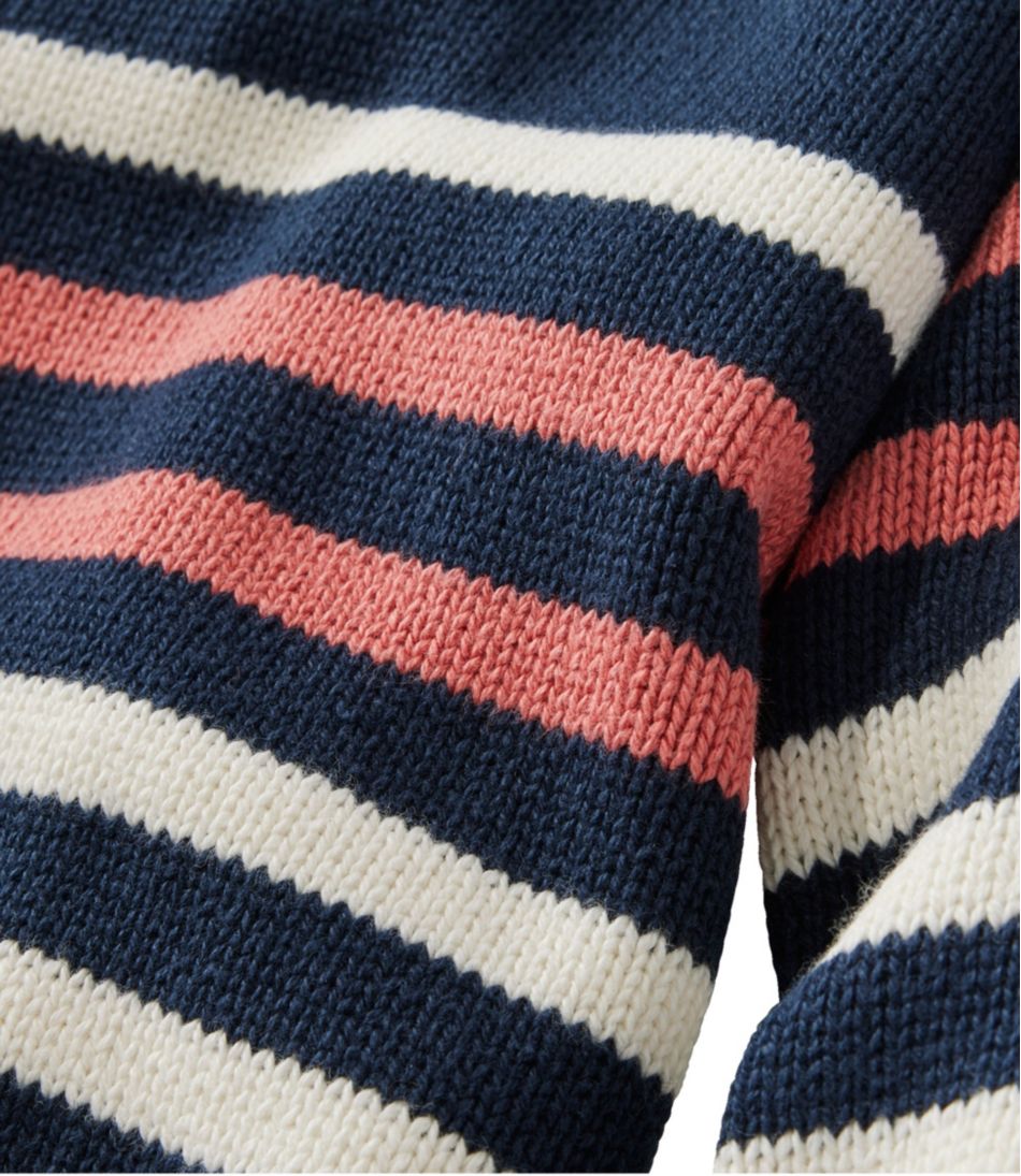 Women's Signature Original Cotton Sweater, Polo | L.L.Bean Exclusive