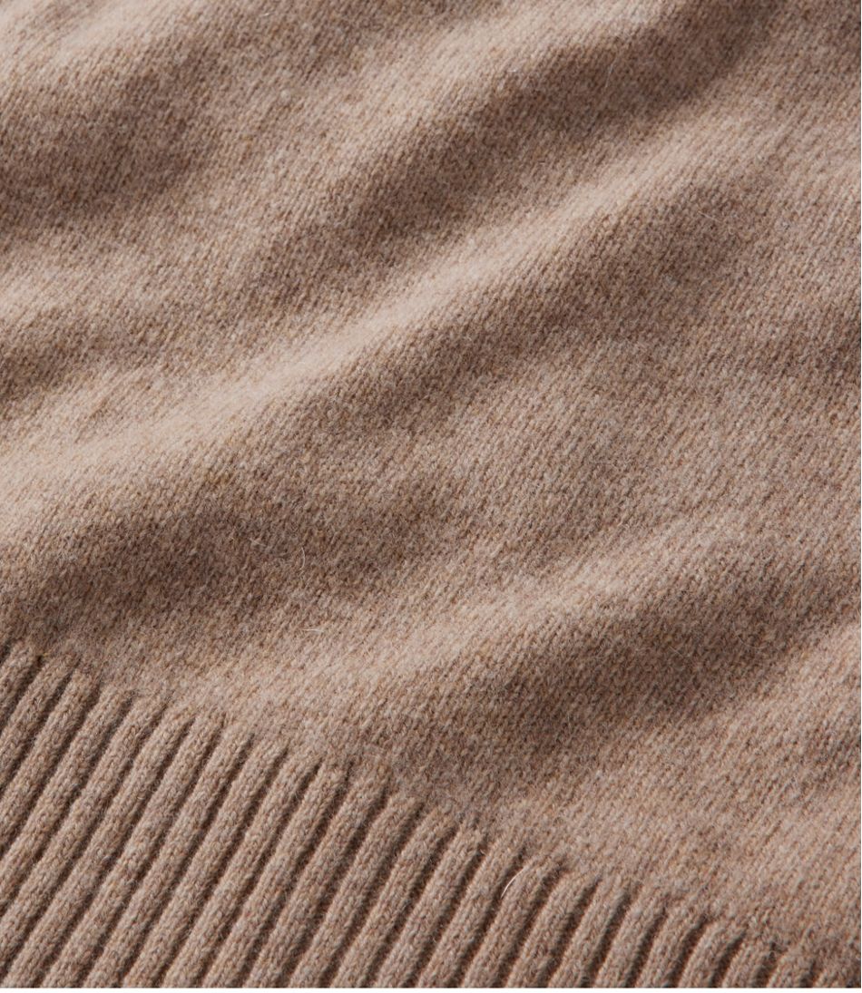 Women's Signature Camp Merino Wool Sweater, Pullover | L.L.Bean Signature