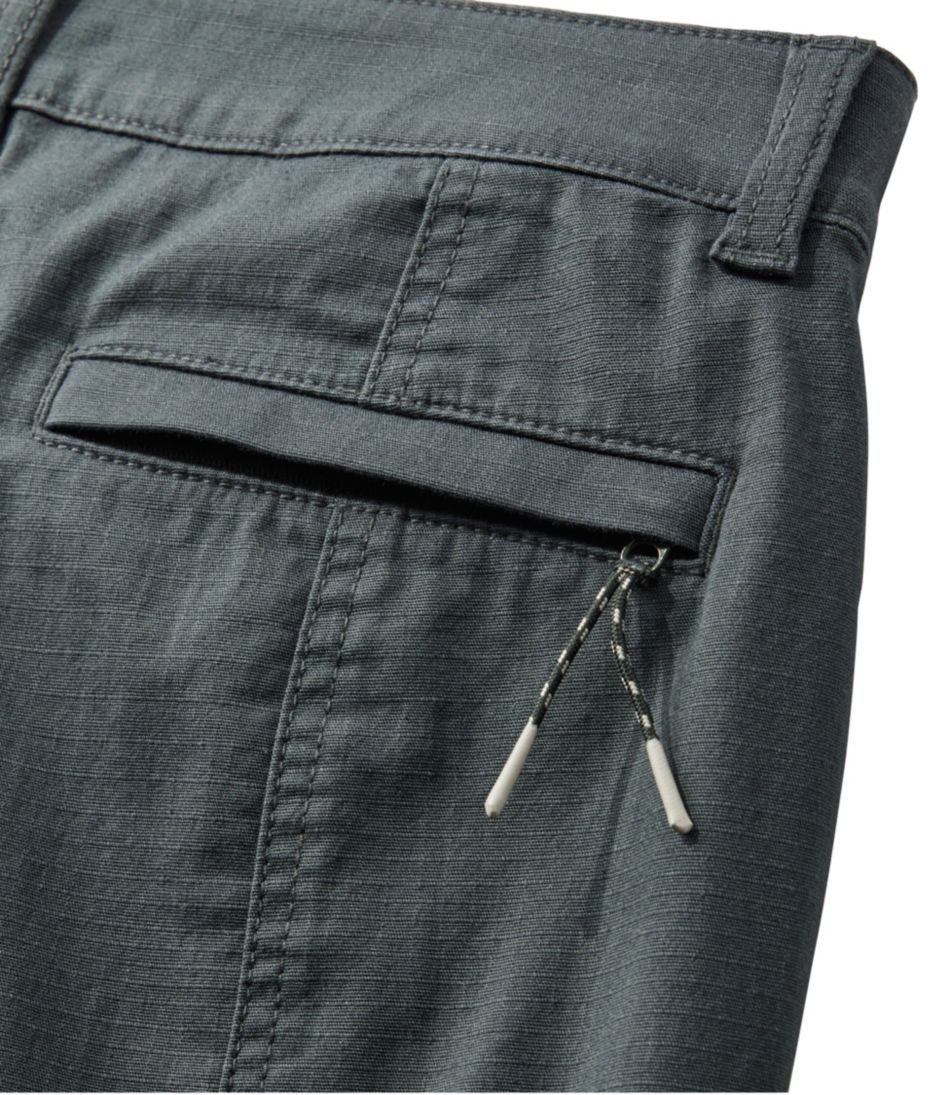 Women's Explorer Ripstop Shorts | L.L.Bean Everyday
