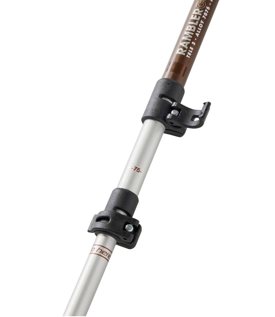 L.L.Bean Rambler PowerLock 2.1 Hiking Staff | L.L.Bean Popular