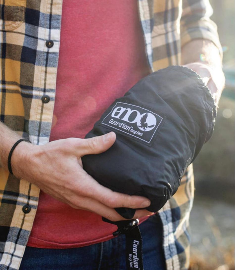 ENO Guardian Hammock Bug Net | L.L.Bean Featured