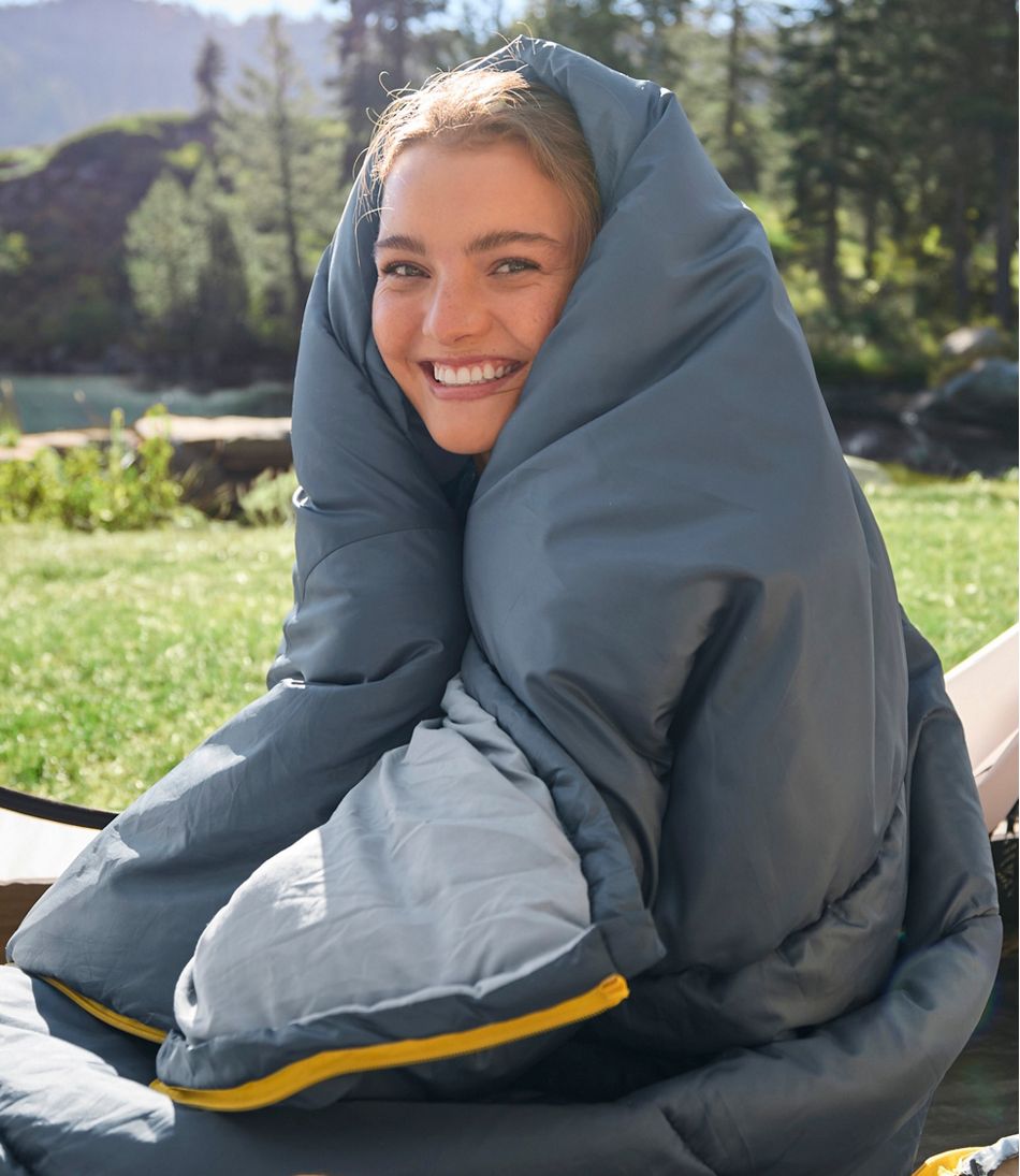 L.L.Bean Access Sleeping Bag, 40° | L.L.Bean Latest