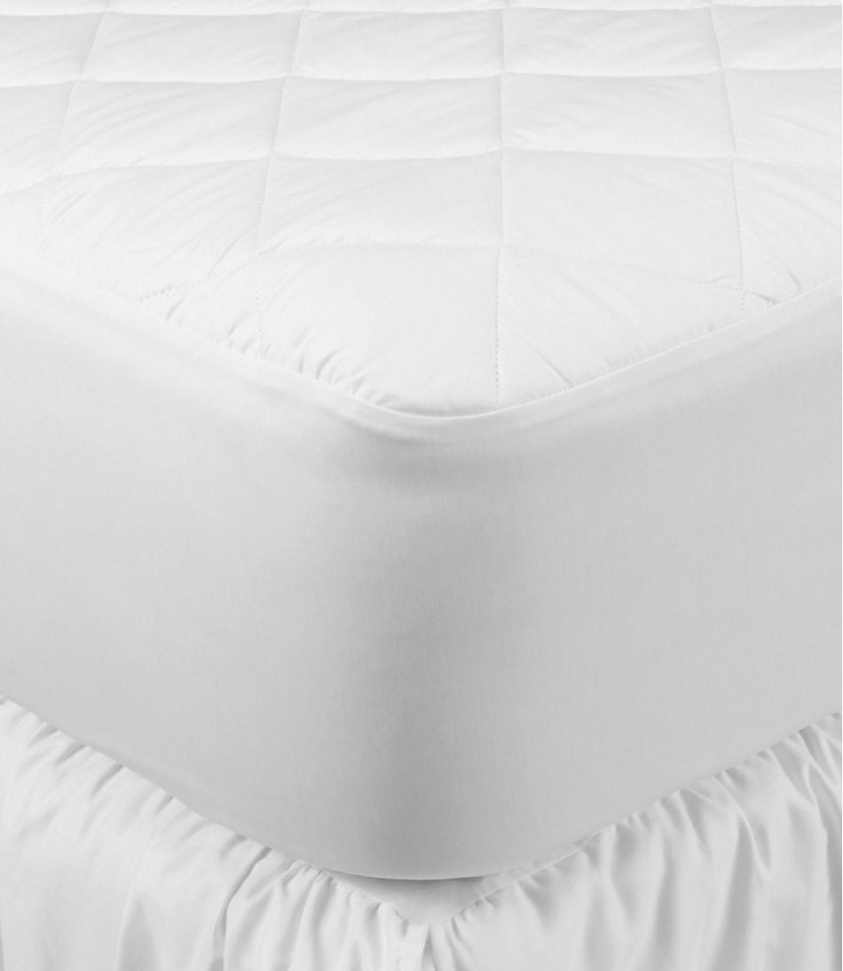 Quilted Waterproof Mattress Pad | L.L.Bean Featured