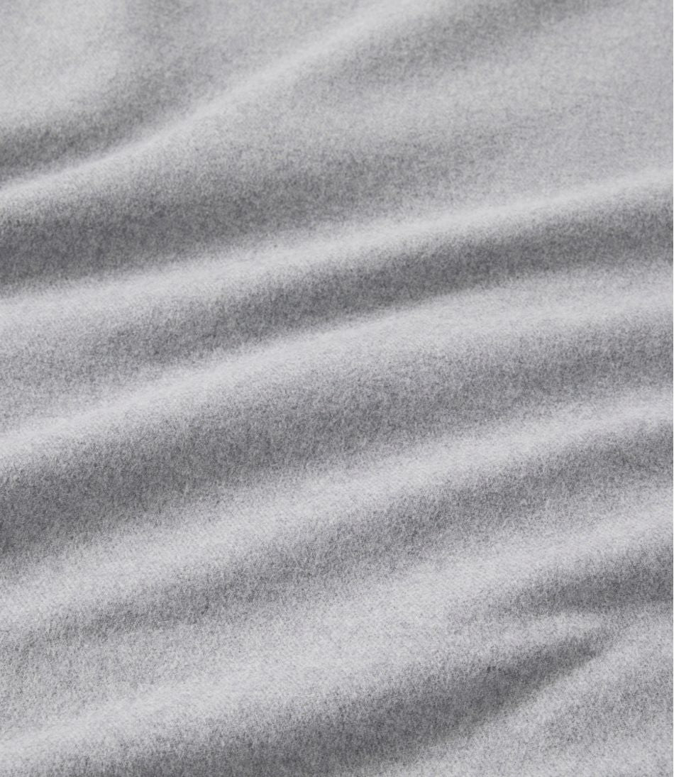 Heritage Chamois Flannel Sheet Collection, Heather | L.L.Bean Popular