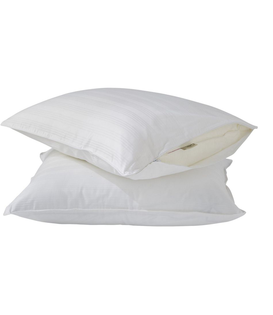Pillow Protector, Set of Two | L.L.Bean Featured
