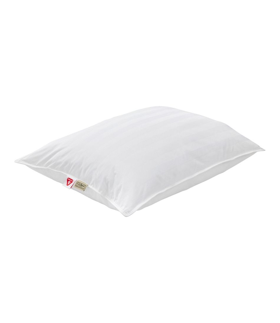 ThermoPlume Down-Alternative Pillow | L.L.Bean Best Seller