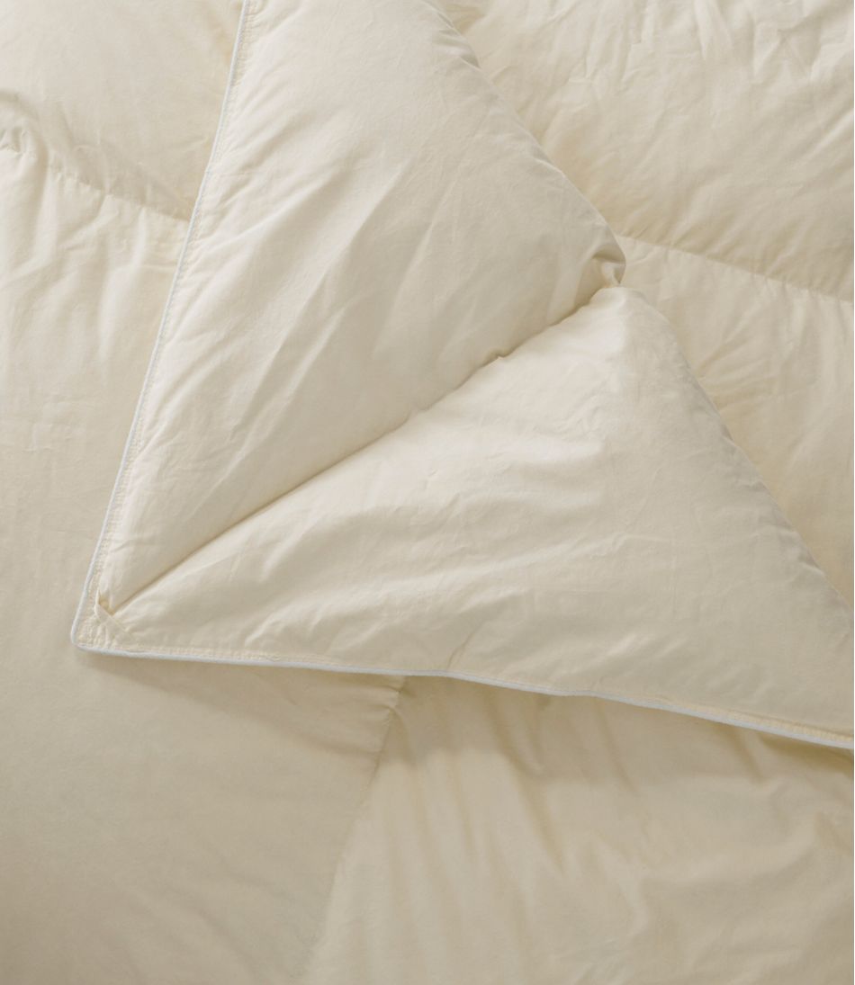 Permabaffle Box Goose Down Comforter, Warm | L.L.Bean Exclusive