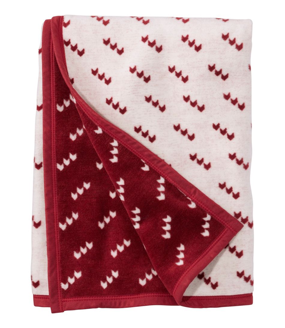 ChappyWrap Cozy Throw Blanket, Bird's-Eye | L.L.Bean Featured