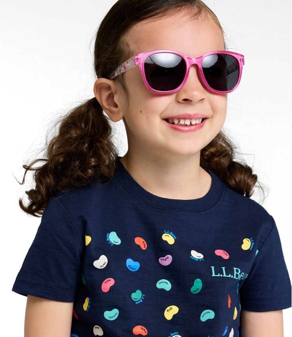 Kids' L.L.Bean Bayside Polarized Sunglasses | L.L.Bean Value