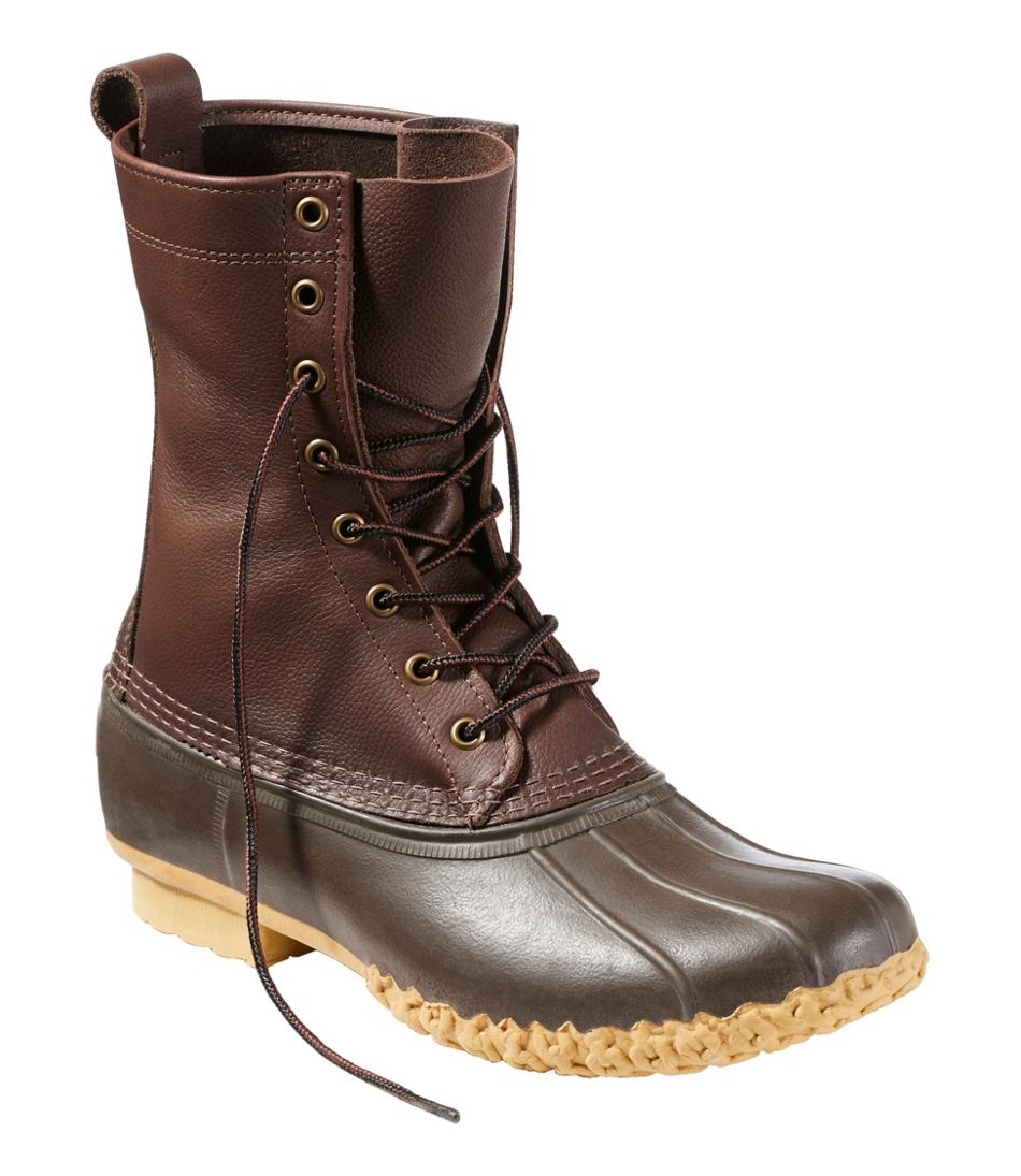 Men's Maine Hunting Shoes, 10" | L.L.Bean Essential