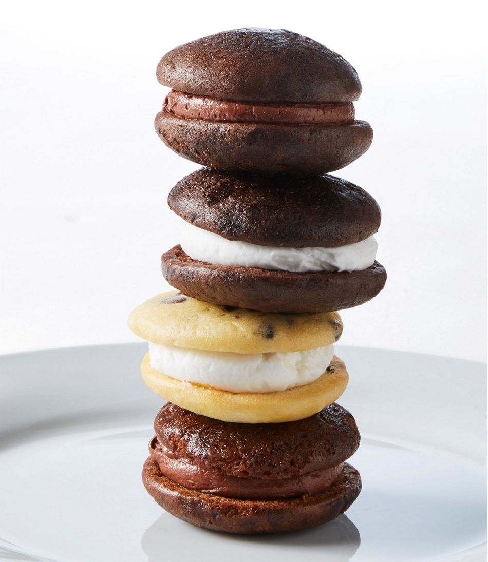 Chocolate Lover's Mini Whoopie Pies, Set of 20 | L.L.Bean Great Value