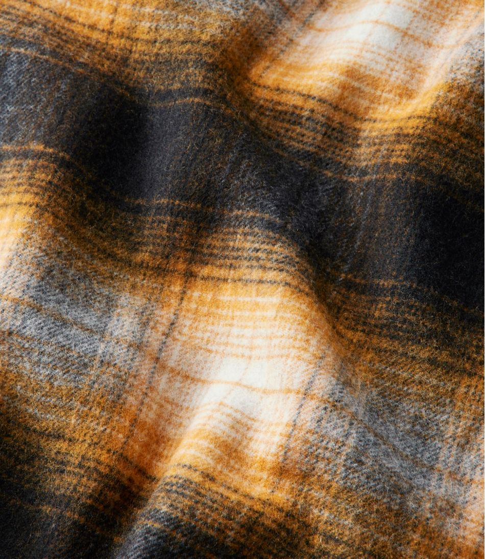Women's Signature Wool Scarf, Plaid | L.L.Bean Trending