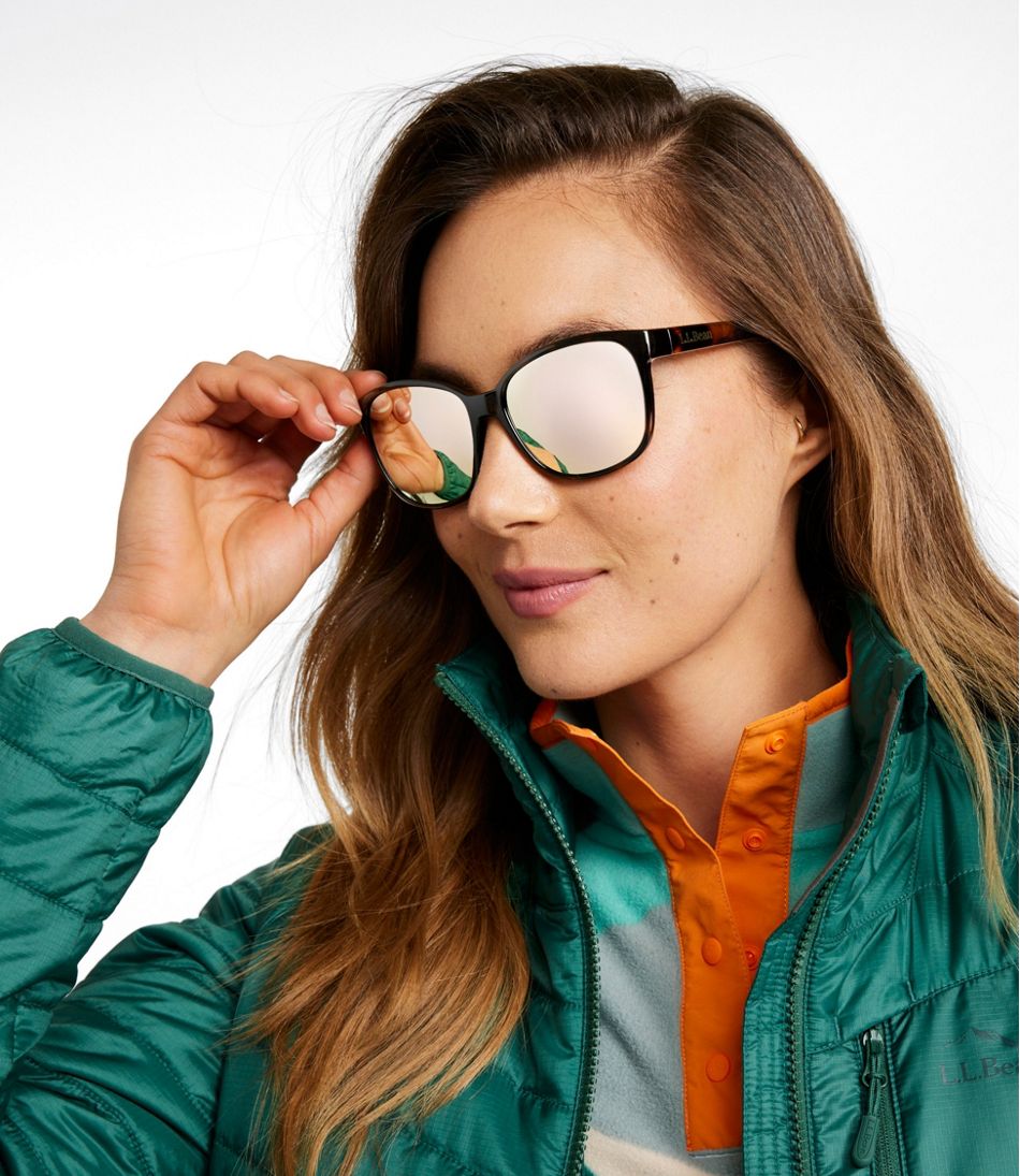 Women's L.L.Bean Camden With Hydroglare Polarized Sunglasses | L.L.Bean Latest
