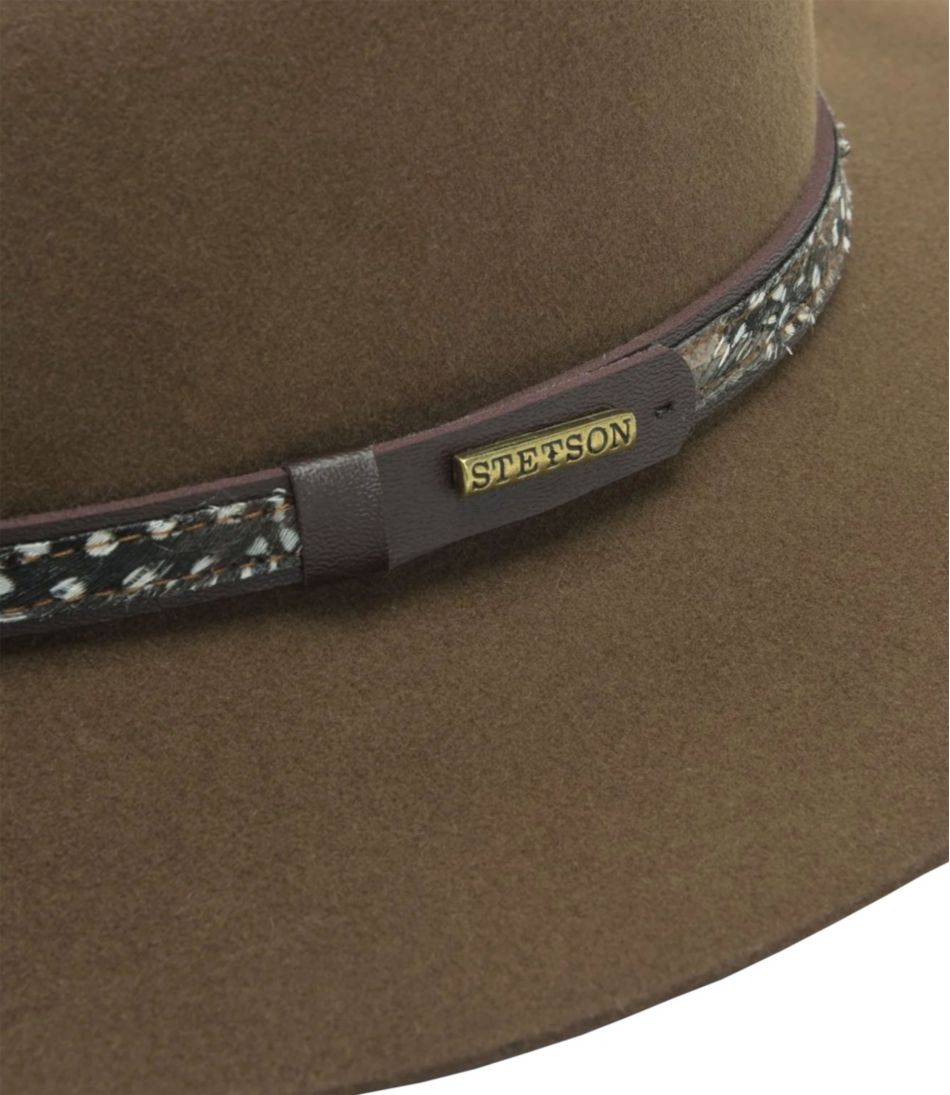 Adults' Stetson Jackson Outdoor Hat | L.L.Bean Featured