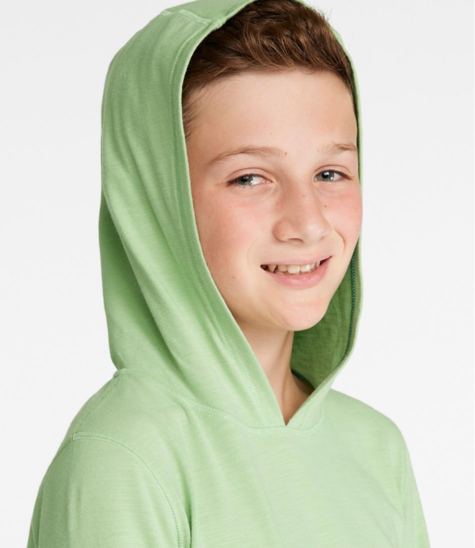 Kids' Insect Shield Field Hoodie | L.L.Bean Latest