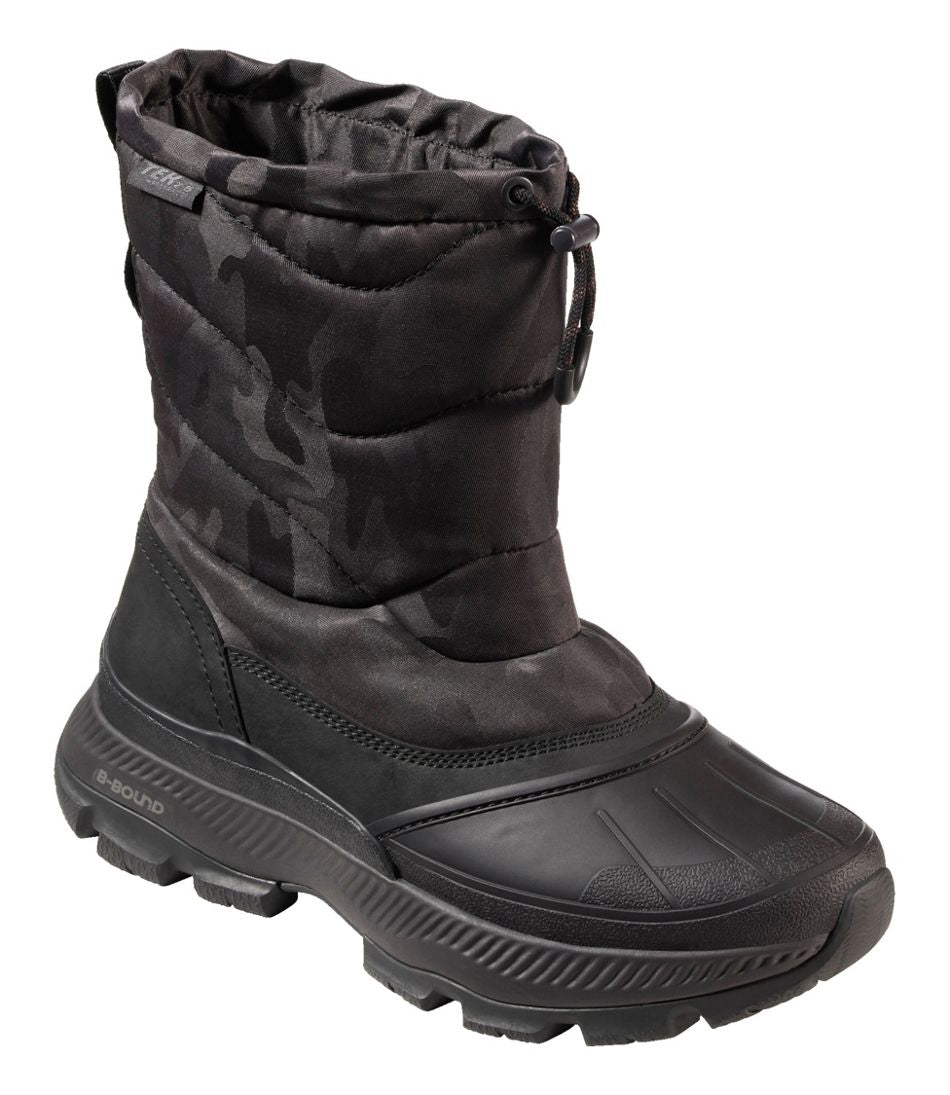 Women's Storm Chaser 6 Quilted Pull-On Boots, Waterproof Insulated | L.L.Bean Featured