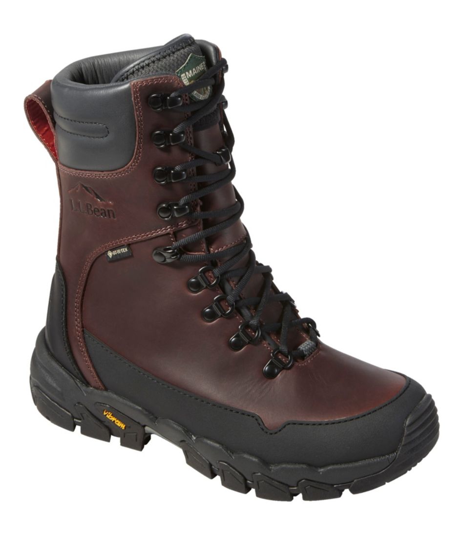 Women's Maine Warden's Field Boot | L.L.Bean Recommended