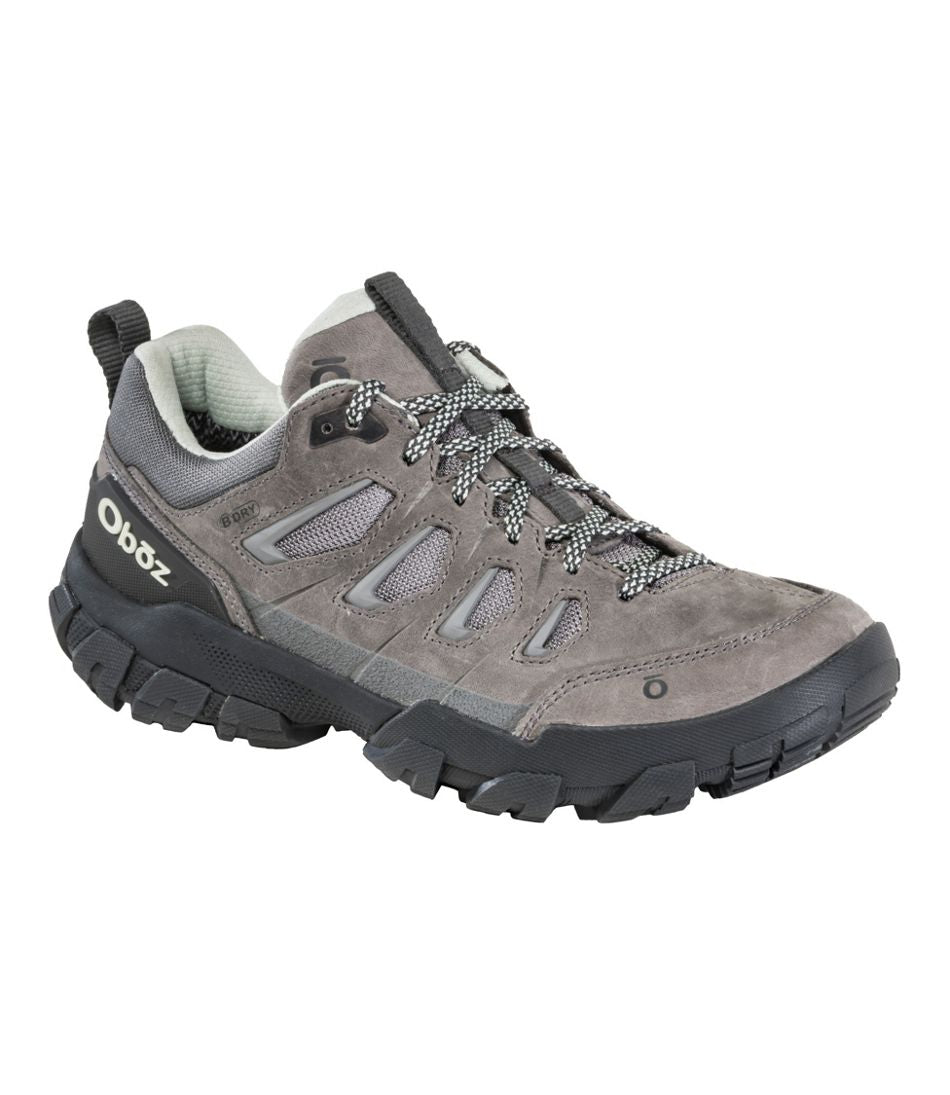 Women's Oboz Sawtooth X B-DRY Hikers, Low | L.L.Bean Value