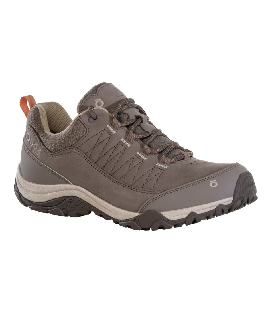Women's Oboz Ousel B-Dry Hiking Shoes | L.L.Bean Featured