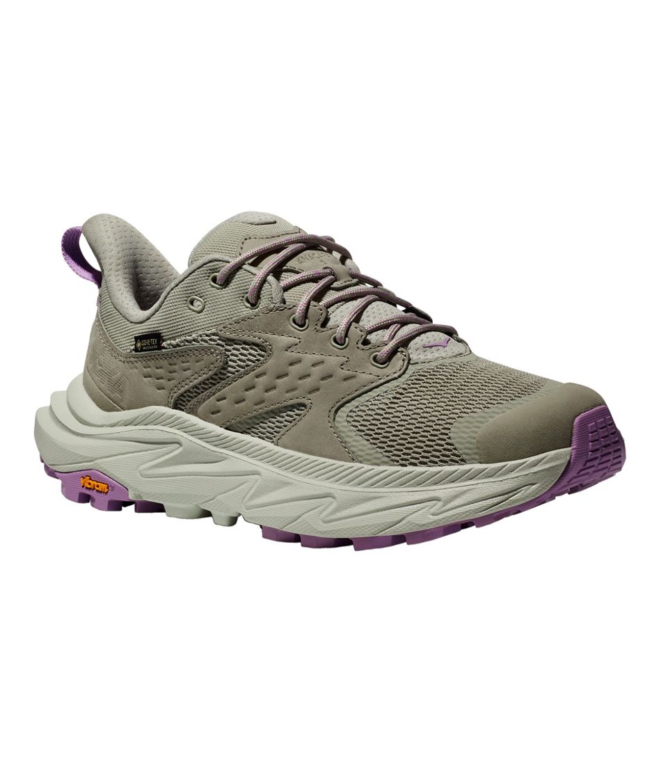 Women's HOKA Anacapa 2 GORE-TEX Hiking Shoes | L.L.Bean Popular