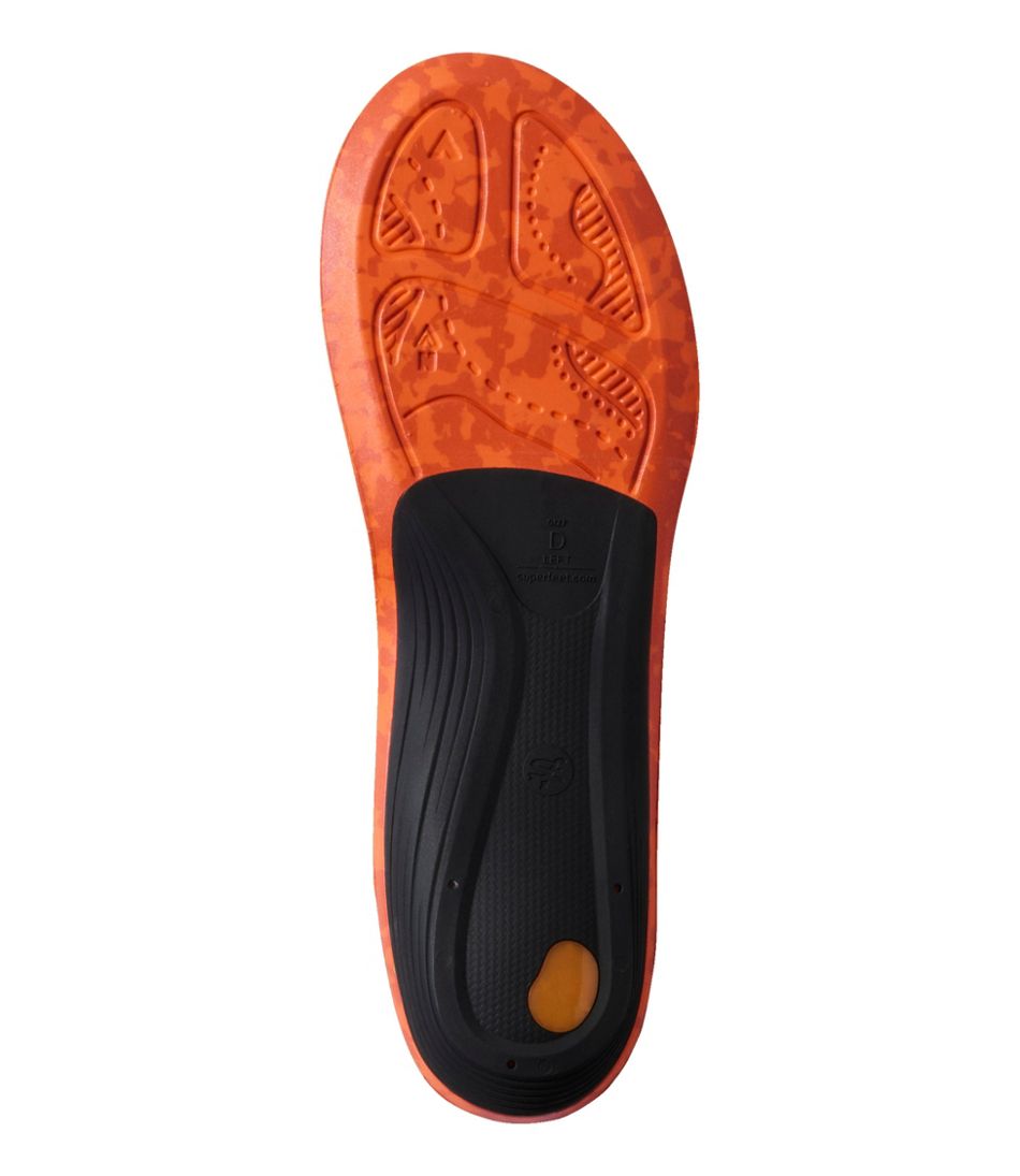 Adults' Superfeet Trailblazer Comfort Insoles | L.L.Bean Essential