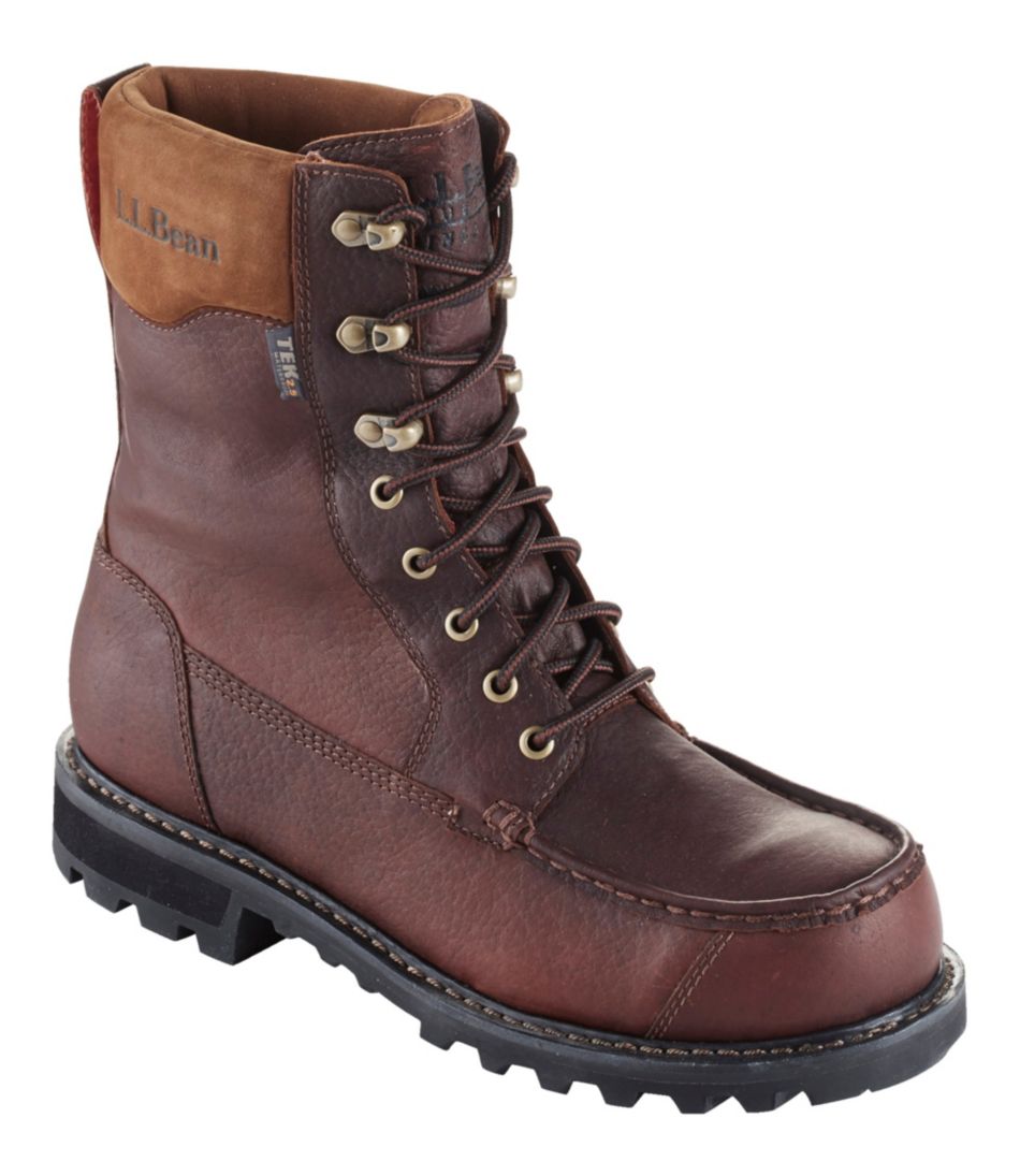 Men's Kangaroo Upland Hunter's Boots, Insulated | L.L.Bean Essential
