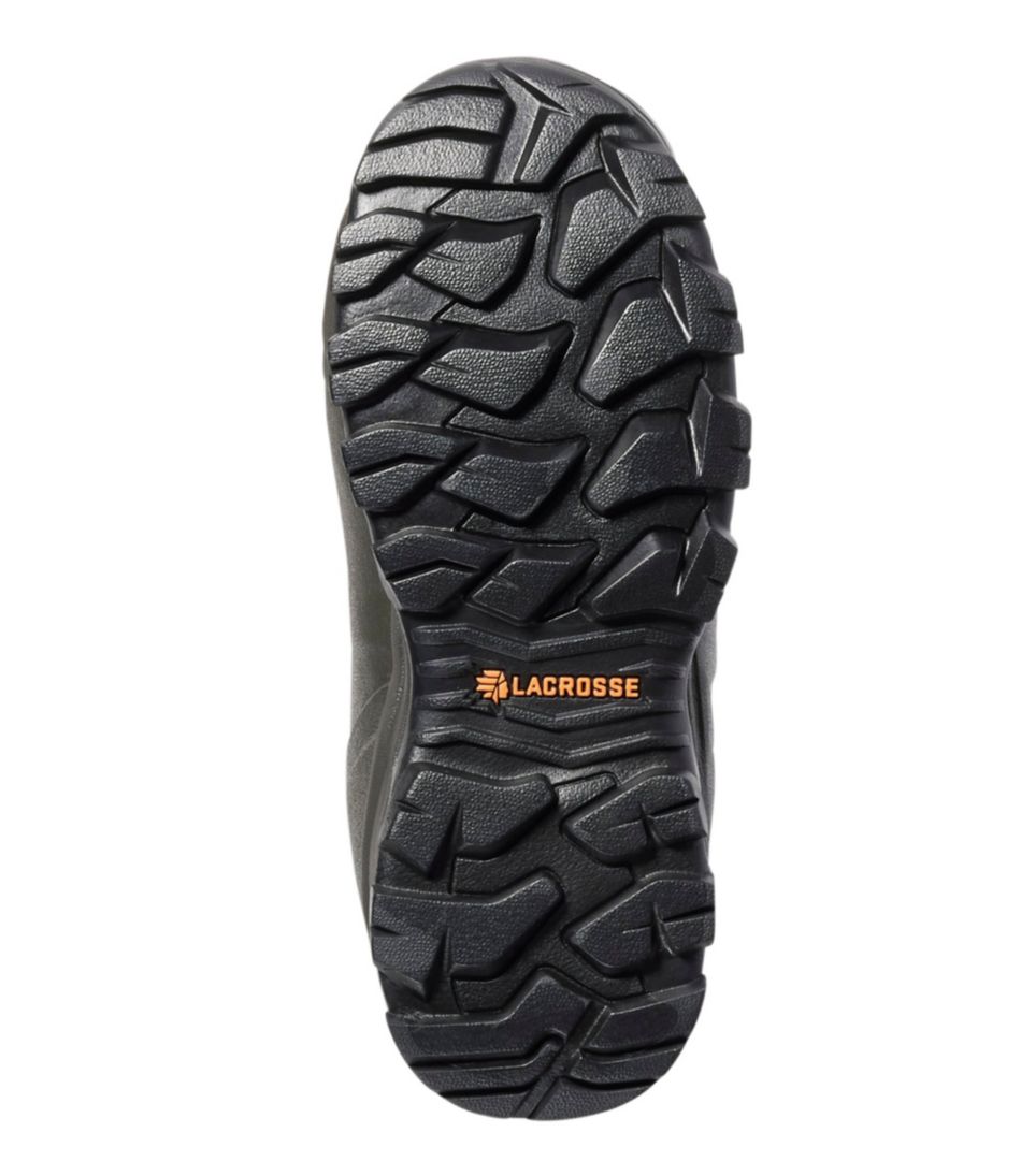 Men's Lacrosse Insulated 1600G Alphaburly Pro Boots, 18" | L.L.Bean Best Seller