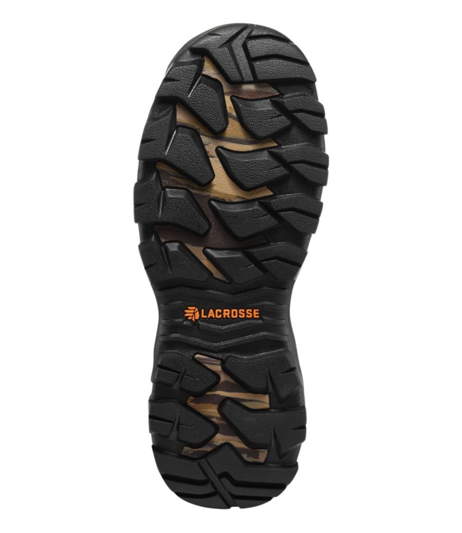 Men's Lacrosse Insulated 1000G Alphaburly Pro Boots, 18" | L.L.Bean Exclusive