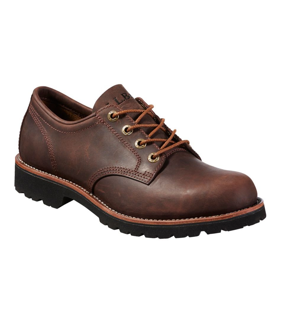 Men's Bucksport Shoes, Plain Toe | L.L.Bean Exclusive