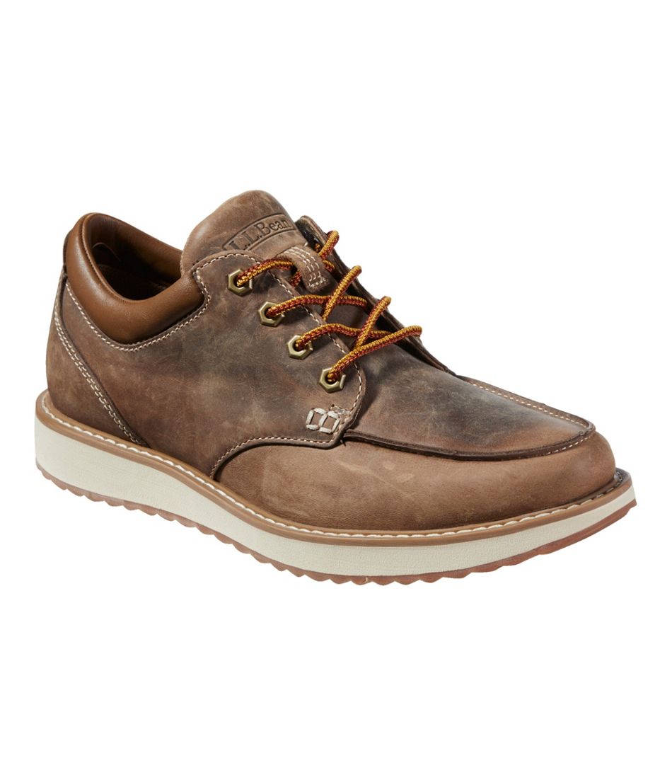 Men's Stonington Shoes, Moc-Toes | L.L.Bean Classic