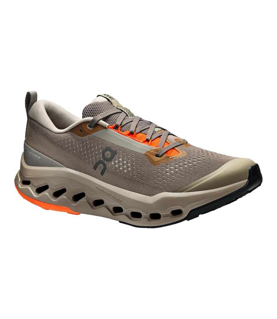 Men's On Cloudsurfer Trail 2 Running Shoes | L.L.Bean Recommended