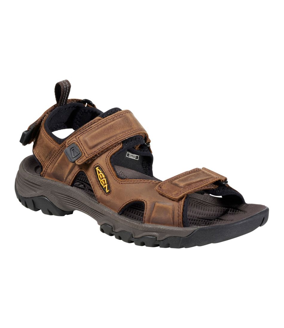 Men's Keen Targhee III Open-Toe Sandals | L.L.Bean Essential