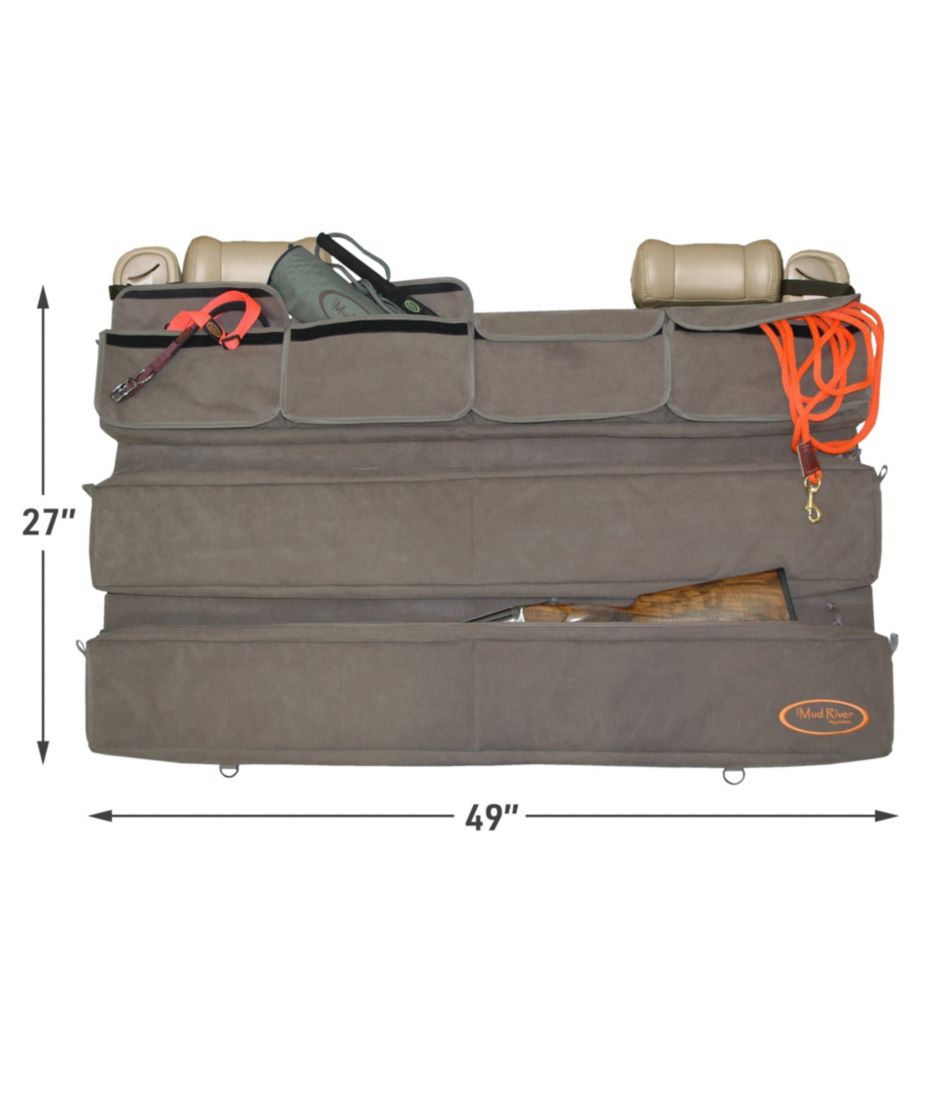 Truck Seat Gun Case Organizer | L.L.Bean Signature