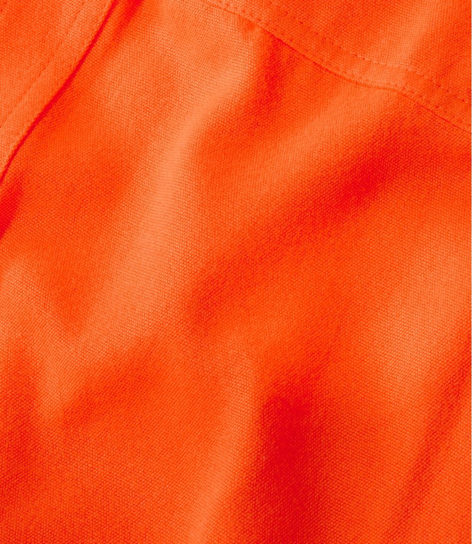 Men's Double L Field Shirt, Hunter Orange | L.L.Bean Latest