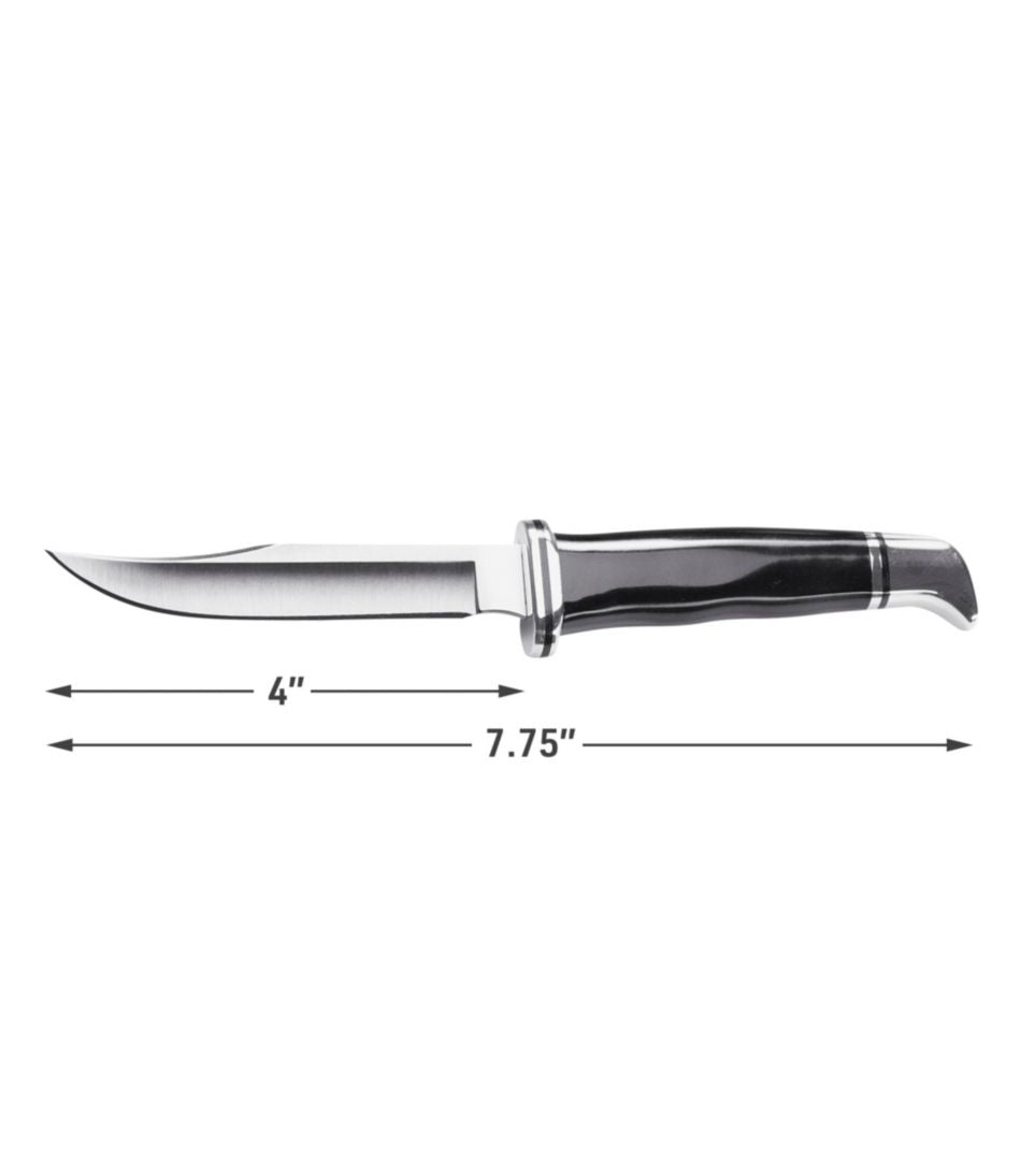 Buck 102 Woodsman Knife | L.L.Bean Signature