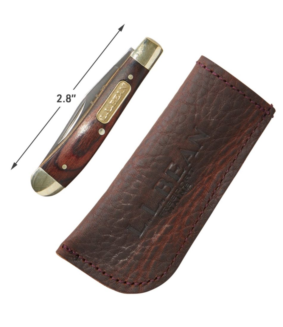 Double L® Pocket Knife, One Blade | L.L.Bean Latest
