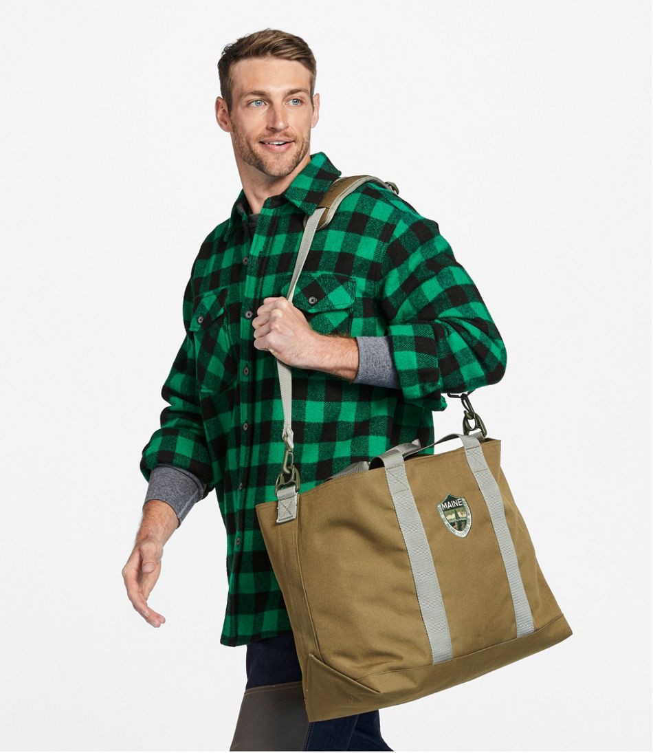 Maine Warden's Tote Bag | L.L.Bean Recommended
