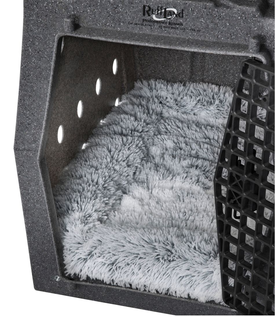 Plush Dog Crate Pad | L.L.Bean Classic