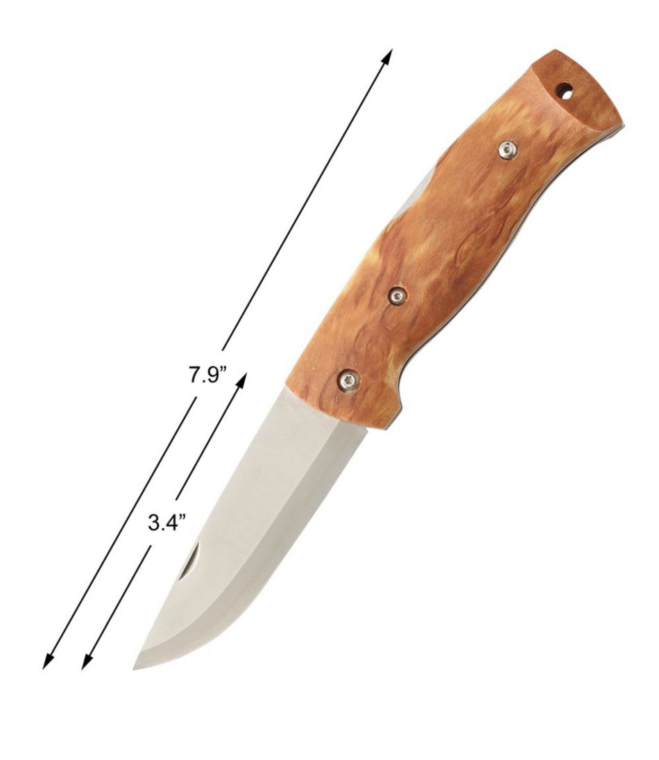 Helle Bleja Folding Knife | L.L.Bean Everyday