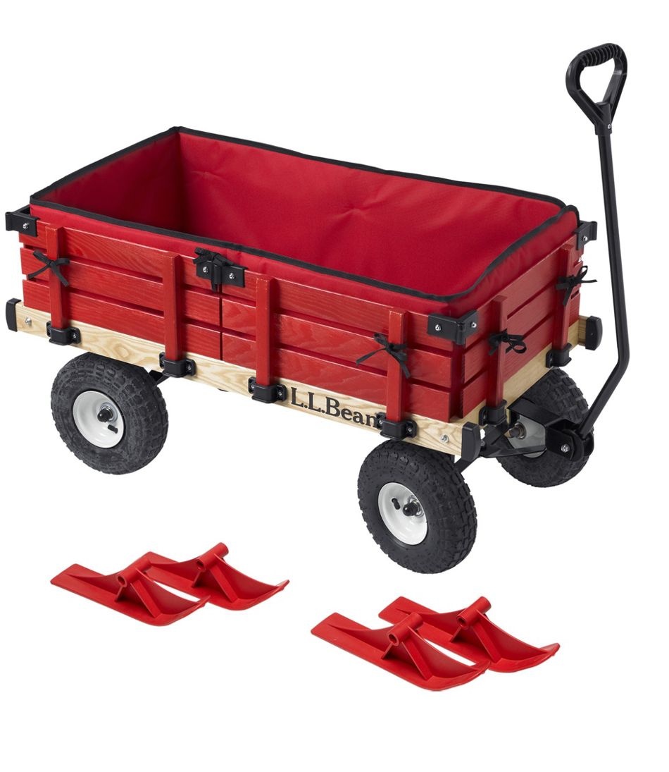 Rambler Wagon XL Winter Set | L.L.Bean Trending
