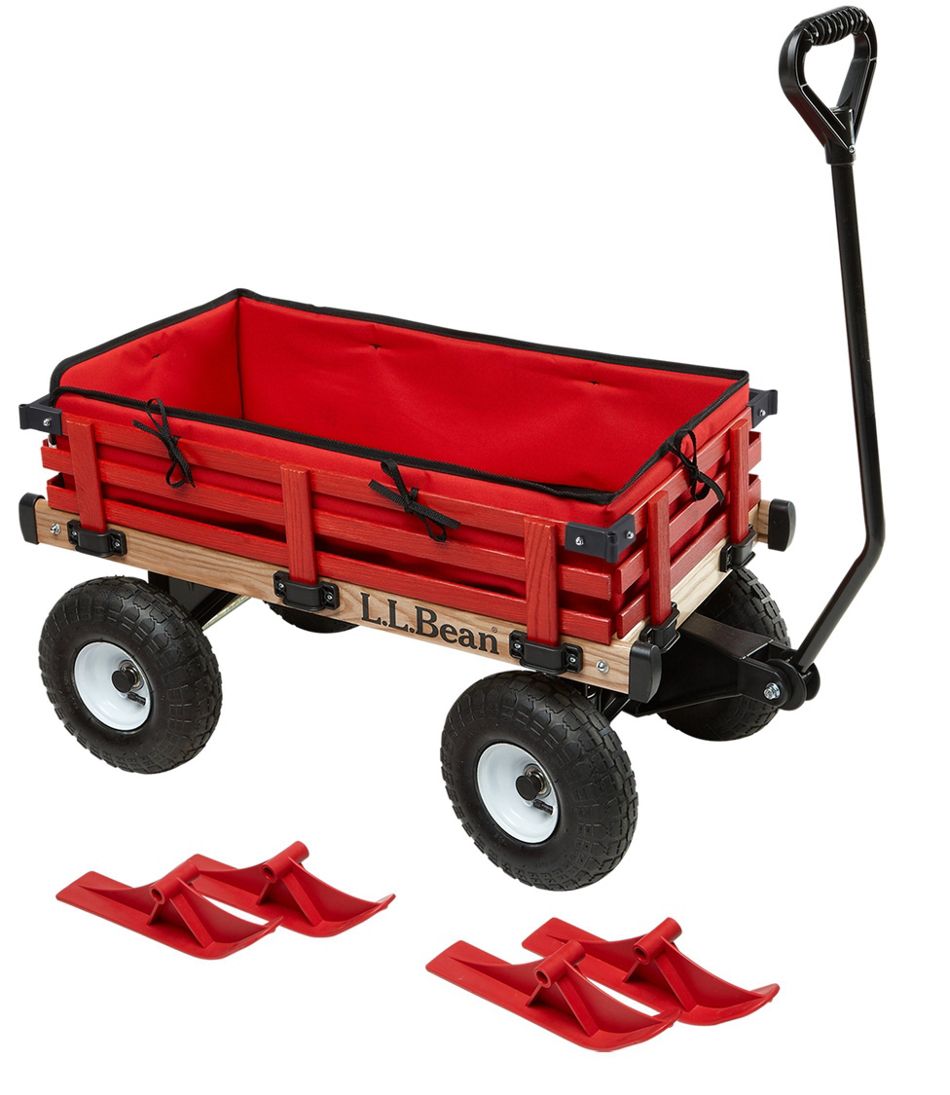 Rambler Winter Wagon Set | L.L.Bean Exclusive