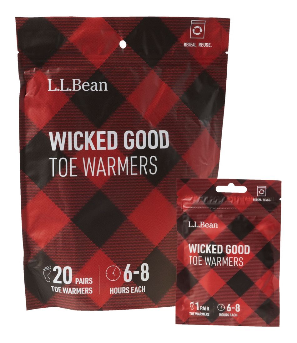 L.L.Bean Wicked Good Toe Warmers | L.L.Bean Latest