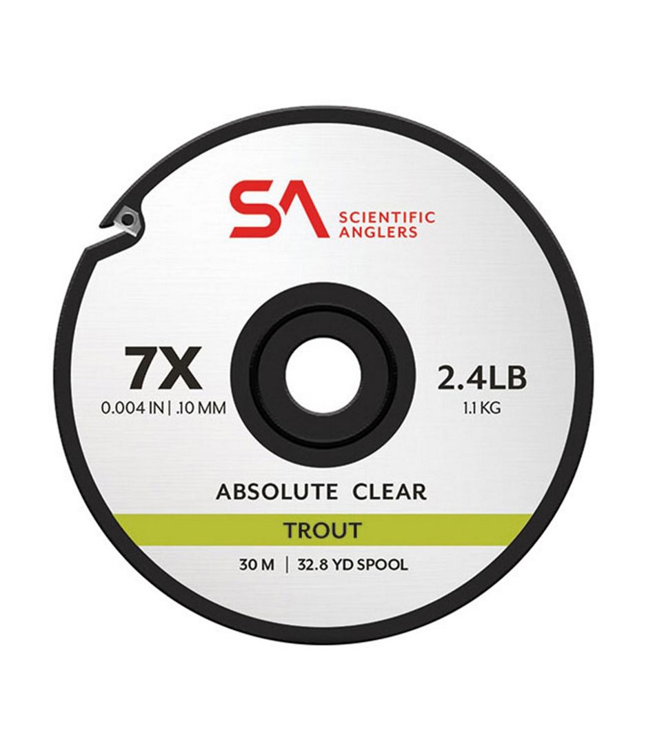 Scientific Anglers Absolute Trout Tippet, 0-7X | L.L.Bean Featured