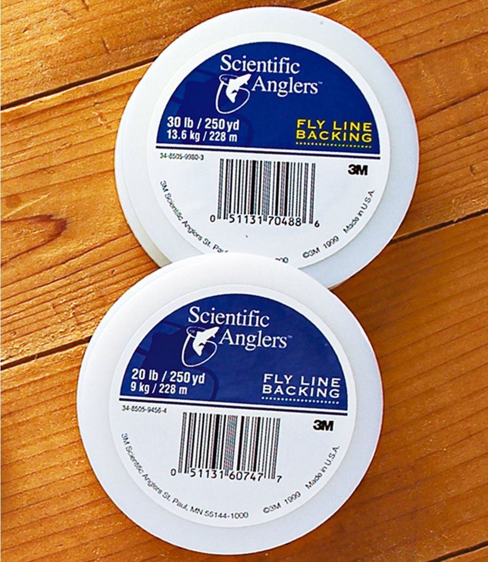 Scientific Anglers Fly Line Backing | L.L.Bean Essential